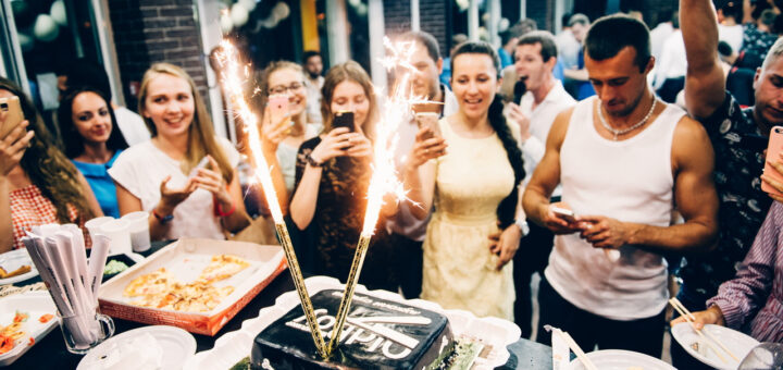 Открытие барбершопа