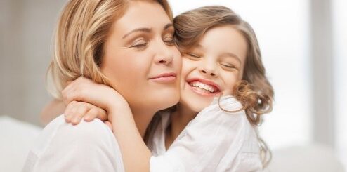 Люблю дочку