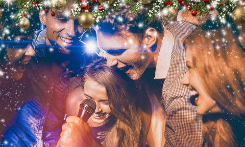 Карнавал на Новый год