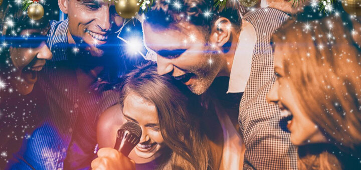 Карнавал на Новый год