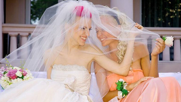 Стихи на свадьбу подружки