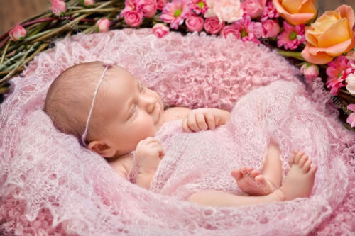 Рождение дочки