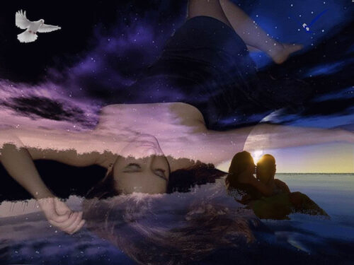 Немернущее счастье