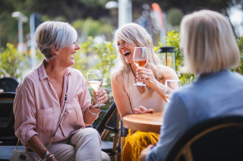 Именины трех сестер