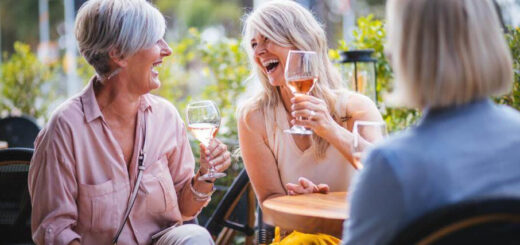 Именины трех сестер