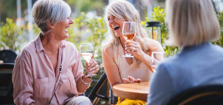 Именины трех сестер