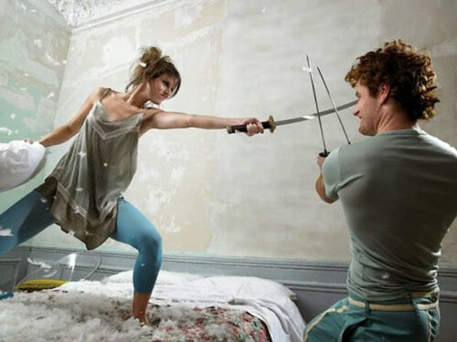 Давайте жить дружно