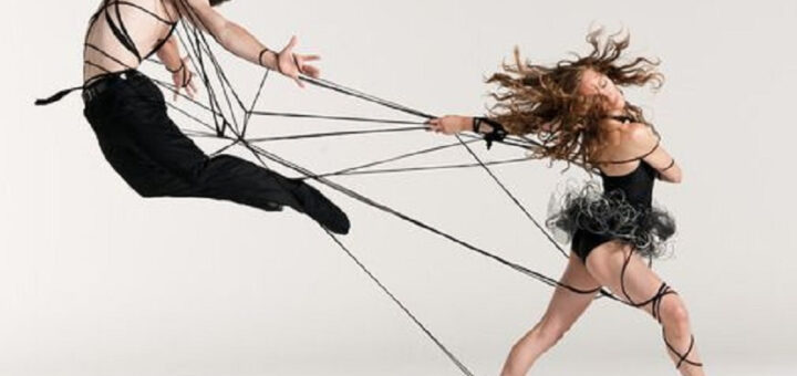 Плененный мужчина