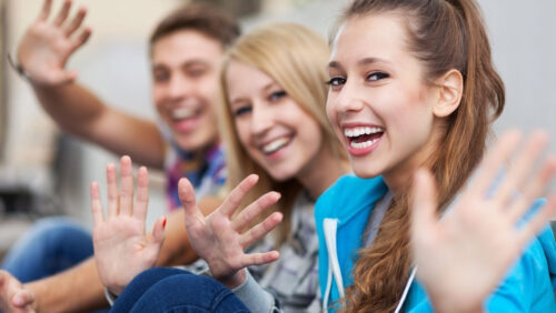 Приветствие