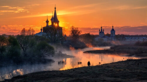 Могучий народ