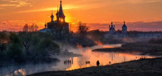 Могучий народ