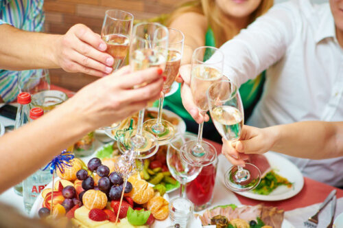 День рождения зятя