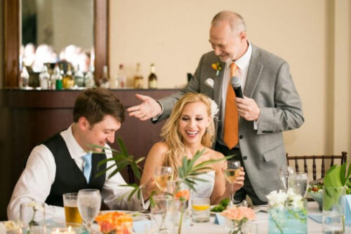 Тост для зятя